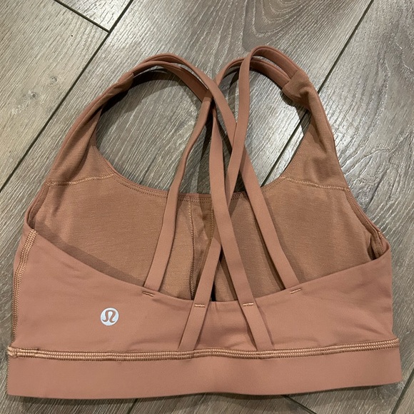 Lululemon Athletica Clay Sports Bra - Picture 2 of 2